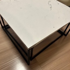 LOWYA ネストテーブルの画像