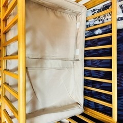 子供用品 ベビー用品 ベビーベッド、家具の画像