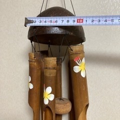 バンブー風鈴の画像