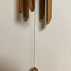 バンブー風鈴の画像