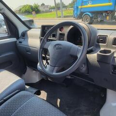 低走行！カロッツェリアメモリーナビ！バックカメラ！の画像