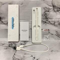 ❤️新品❤️タッチペン iPad iPhone ワイヤレス 充電USB