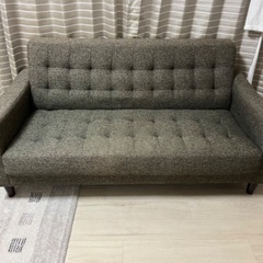 3人掛けソファー(取りに来て頂ける方限定
) 