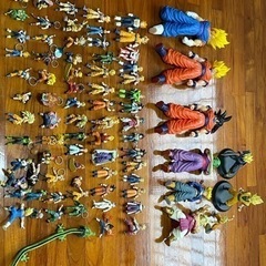 ドラゴンボールフィギア　
