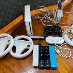 おもちゃ テレビゲーム Wiiセット