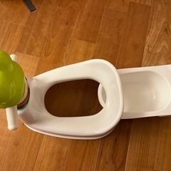 けろけろけろっぴ おまるの画像