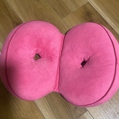 お尻が痛くならないクッション