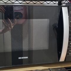 アイリスオーヤマ オーブンレンジ 電子レンジ