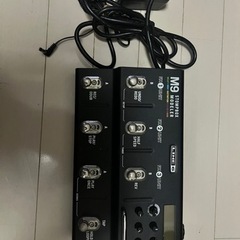 エフェクター　
LINE6 m9 