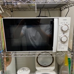 【取引終了】家電 キッチン家電 電子レンジ