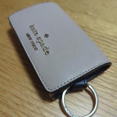 kate spade キーケース 保存袋&紙袋付の画像