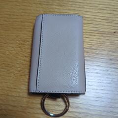 kate spade キーケース 保存袋&紙袋付の画像