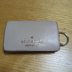 kate spade キーケース 保存袋&紙袋付