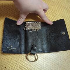 kate spade キーケース 保存袋&紙袋付の画像
