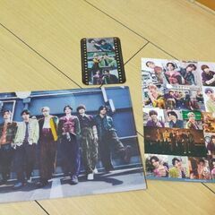 SixTONES CD こっから 特典付きの画像
