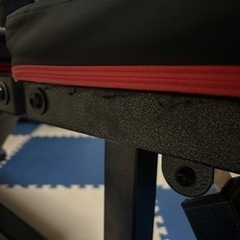 【受渡予定あり】トレーニングベンチの画像
