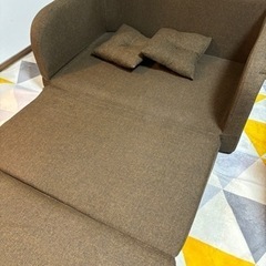 ソファー（ベッド可能）