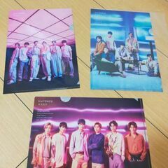 SixTONES CD マスカラ 特典付きの画像