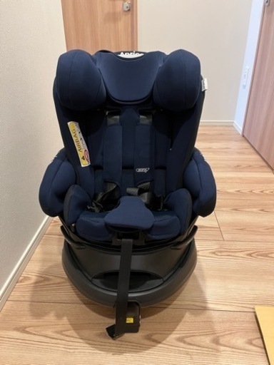 Aprica: ディアターン プラス ISOFIX AB