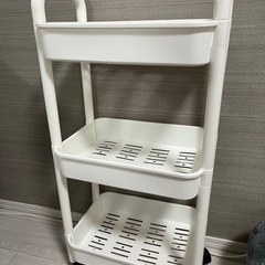 可動式収納ラック