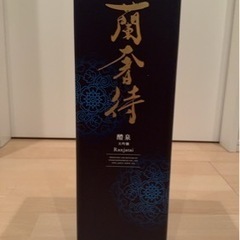 【終了】醴泉 蘭奢待 大吟醸【専用箱入り】(1800ml)