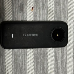インスタ360X3 GoPro8セット3日限り値下げ