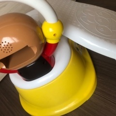 アンパンマン 4WAYおまる 補助便座 ベビー トイレの画像