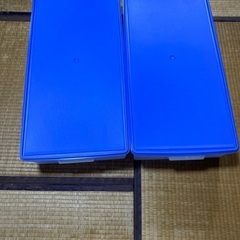 衣装ケース2個セットの画像