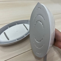 【受け渡し決定】TOSHIBA スチームアイロン　家電 生活家電 アイロンの画像