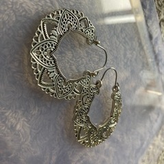 海外購入 ピアス イアリングの画像