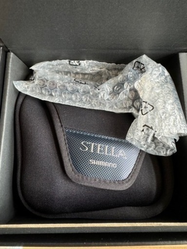 現行品　未使用　SHIMANO ステラ14000xg