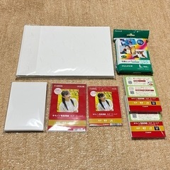写真用紙