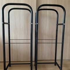 タイヤラック スリム スタンドの画像