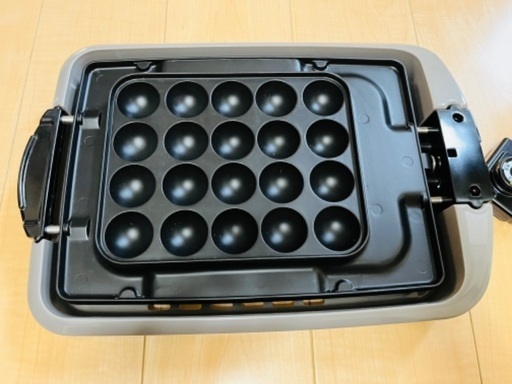 【新品】テーブルグリル(ホットプレート) EB-B15 焼肉 たこ焼き