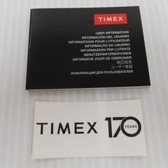 Timex タイメックス ウォーターベリー アナログ腕時計 TW2U99100 箱ありの画像