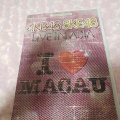 AKB48.SKE48DVD2枚の画像