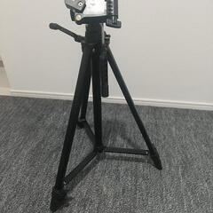 カメラの三脚の画像