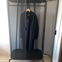 【IKEAコラボ限定】家具 収納家具  ワードローブの画像