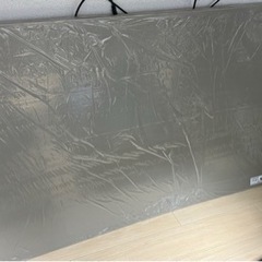  新品　プラダン (グレー) 【4×910×1820mm】(5枚入)