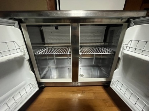 業務用冷蔵庫