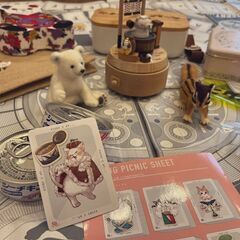 【6月23日】あべの ワンコインボードゲーム会！500円！🐱