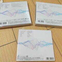 SixTONES CD アルバム 声 特典付き バラ売り可の画像