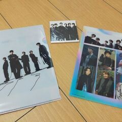 SixTONES CD アルバム 声 特典付き バラ売り可の画像