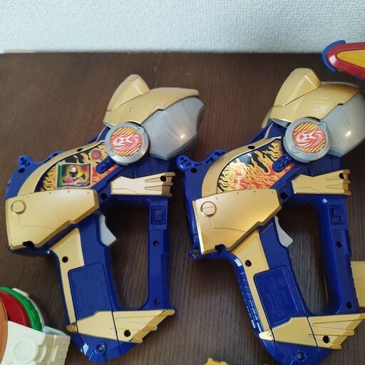 値下げ中　手裏剣戦隊ニンニンジャー　セット販売 シュリケン合体 DXシュリケンジン 「手裏剣戦隊ニンニンジャー