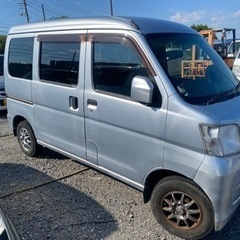 コミコミ20万円、サンバーバン、26年式、車検2年付、マニュアル、下取り可能の画像