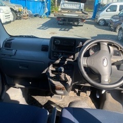 コミコミ20万円、サンバーバン、26年式、車検2年付、マニュアル、下取り可能の画像