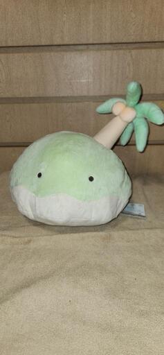 ぬいぐるみ　なんでもいきもの　こじま