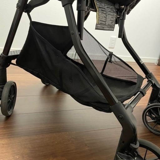 片手開閉OK】 コンビ スゴカル 4キャス エッグショック 専用枕（未使用