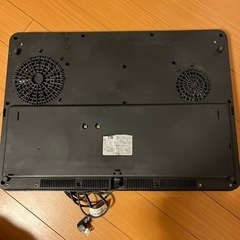 [お話し中]家電 キッチン家電 電磁調理器　IH コンロの画像
