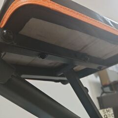 フレックスベル可変式32kgダンベル、ベンチ売りますの画像